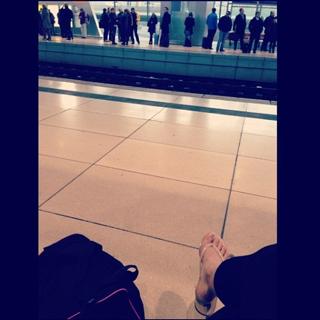 Amanda Cerny feet photo thumbnail