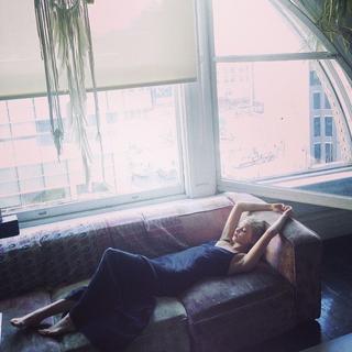 Elsa Hosk feet photo thumbnail