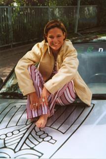 Michelle feet photo 2