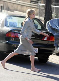 Angelina Jolie feet photo thumbnail