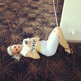Perrie Edwards feet photo thumbnail
