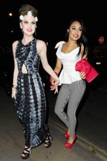 Perrie Edwards feet photo thumbnail