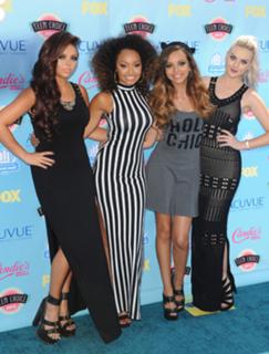 Perrie Edwards feet photo thumbnail