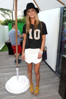 Nina Agdal feet photo thumbnail