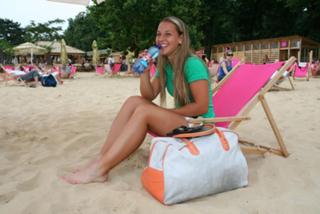 Dominika Cibulková feet photo 2