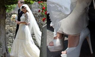 Lily Allen feet photo thumbnail