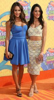 Brie Garcia feet photo thumbnail