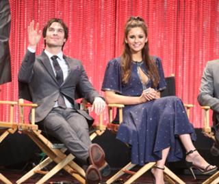 Nina Dobrev feet photo thumbnail