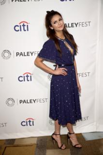 Nina Dobrev feet photo thumbnail