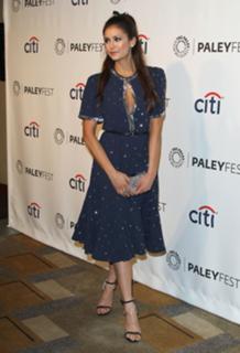 Nina Dobrev feet photo thumbnail