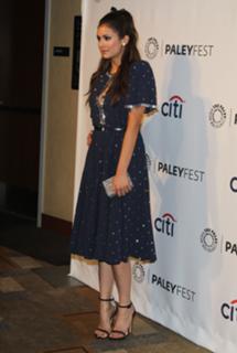 Nina Dobrev feet photo thumbnail