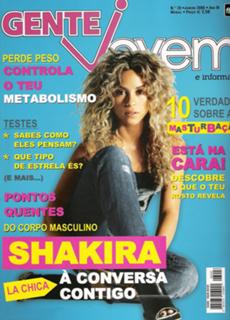 Shakira feet photo thumbnail