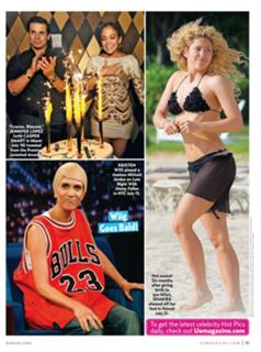Shakira feet photo thumbnail