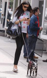 Famke Janssen feet photo thumbnail