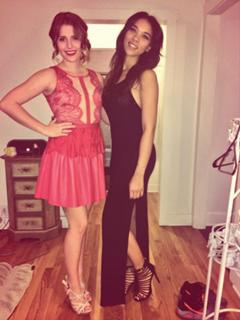 Alexandra Shipp feet photo 3