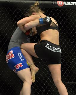 Ronda Rousey feet photo thumbnail