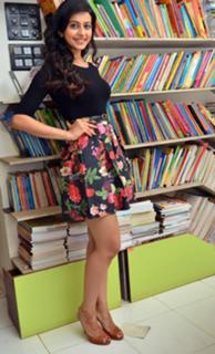 Rakul Preet Singh feet photo thumbnail