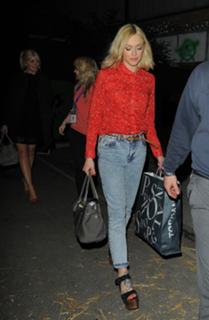 Fearne Cotton feet photo thumbnail