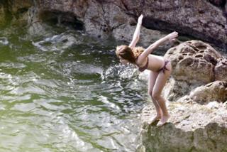 Severina Kojic feet photo thumbnail