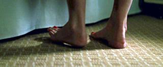 Emma Thompson feet photo thumbnail