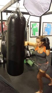 Miesha Tate feet photo thumbnail