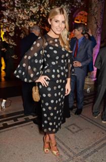 Mollie King feet photo thumbnail