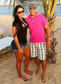 Gracyanne Barbosa feet photo thumbnail
