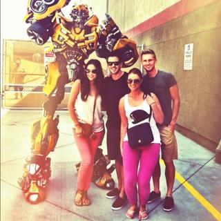Shay Mitchell feet photo thumbnail
