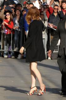 Emma Stone feet photo thumbnail
