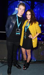 Kaya Scodelario feet photo thumbnail