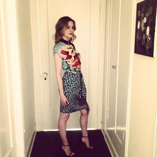 Gillian Jacobs feet photo thumbnail
