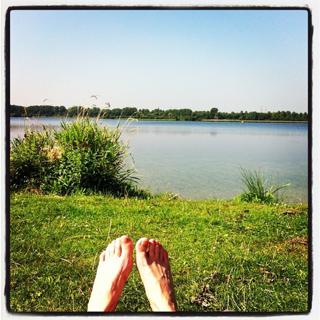 Floor Jansen feet photo 1