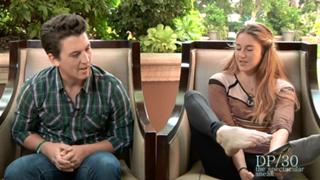 Shailene Woodley feet photo thumbnail