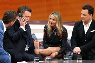 Cameron Diaz feet photo thumbnail