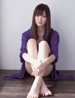 Mai Shiraishi feet photo 5
