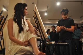 Aditi Rao Hydari feet photo thumbnail