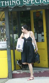Famke Janssen feet photo thumbnail