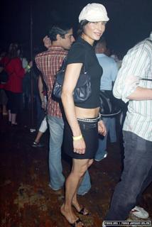 Famke Janssen feet photo thumbnail