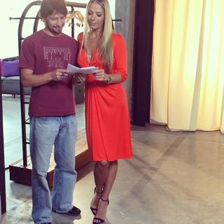 Adriane Galisteu feet photo thumbnail