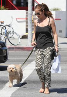 Minka Kelly feet photo thumbnail