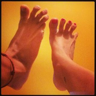 Irene Junquera feet photo 1