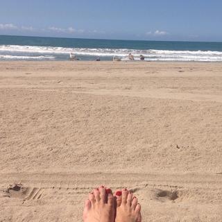 Franciely Freduzeski feet photo thumbnail