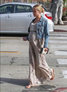Kristin Cavallari feet photo thumbnail