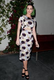 Katy Perry feet photo thumbnail