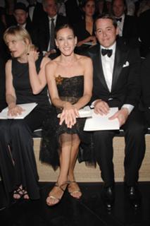 Sarah Jessica Parker feet photo thumbnail