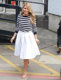 Mollie King feet photo thumbnail