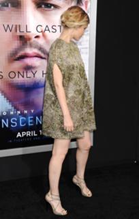 Kate Mara feet photo thumbnail