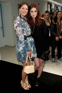Lena Meyer-Landrut feet photo thumbnail