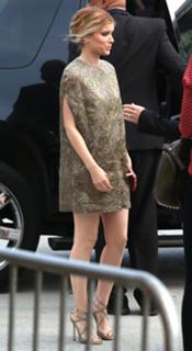 Kate Mara feet photo thumbnail