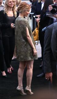 Kate Mara feet photo thumbnail